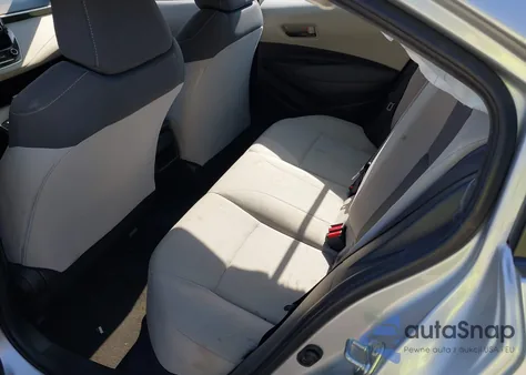 2022 Toyota Corolla Le из США, поврежденный, VIN JTDEPMAE2N3010554